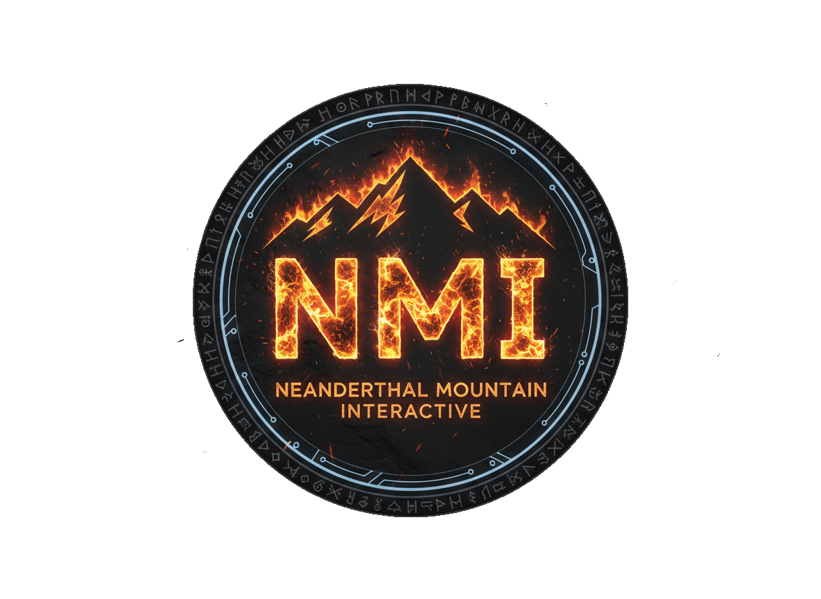 Neanderthal Mountain Interactive