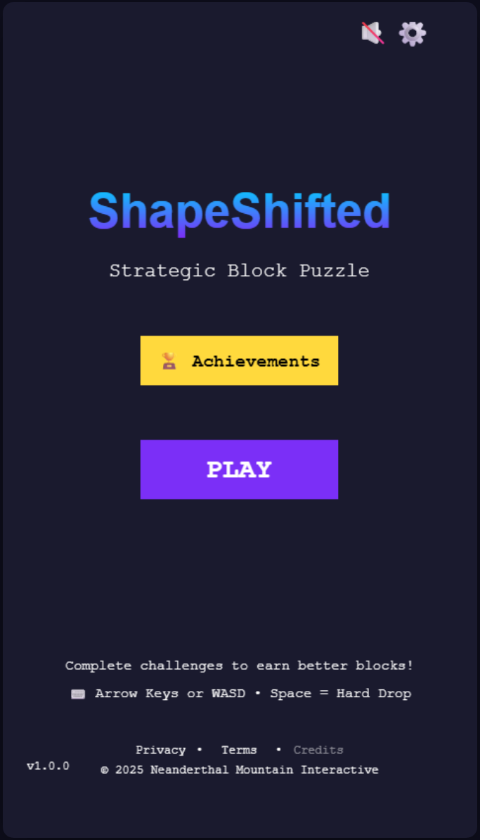 ShapeShifted gameplay screenshot 2