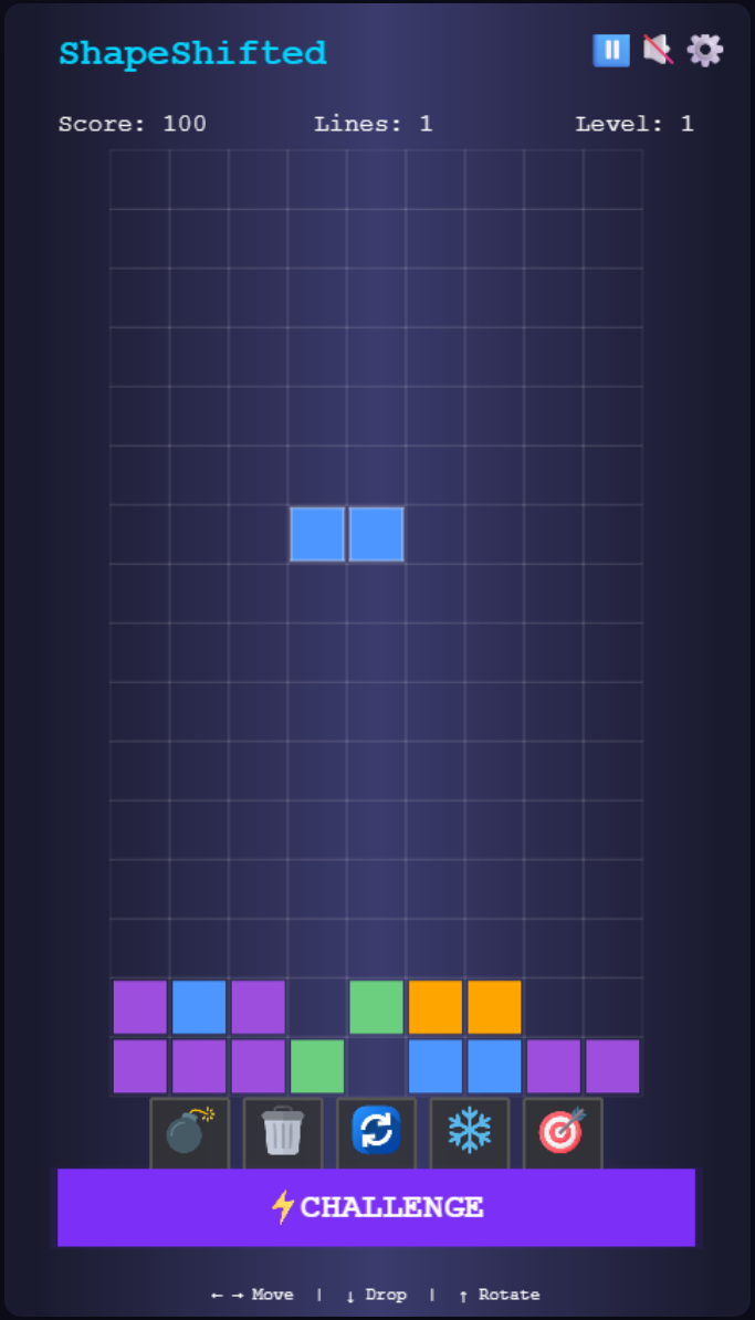 ShapeShifted gameplay screenshot 3